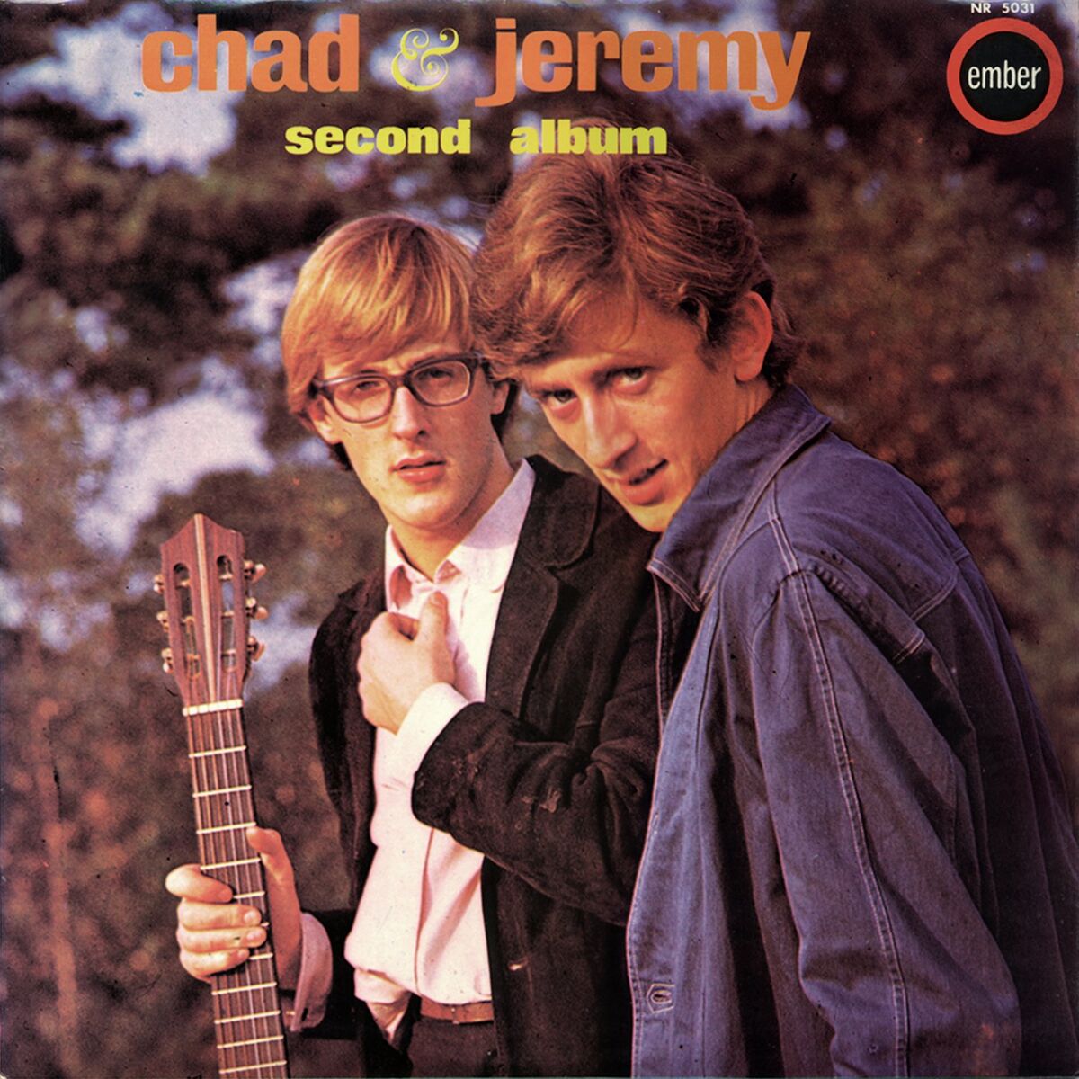 Album cover of Second Album