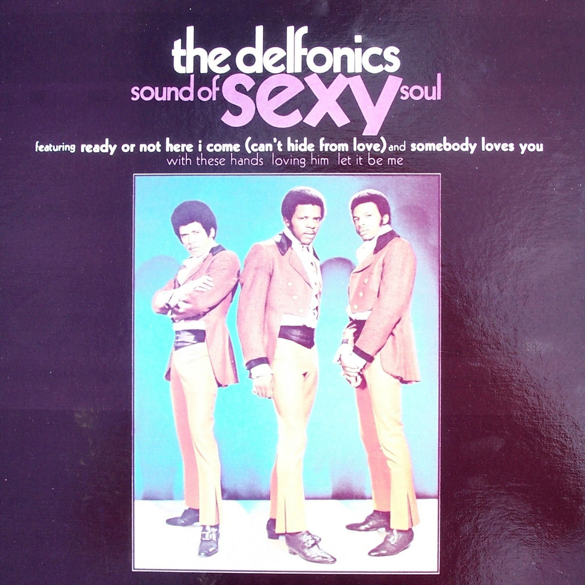 Album cover of Sound Of Sexy Soul