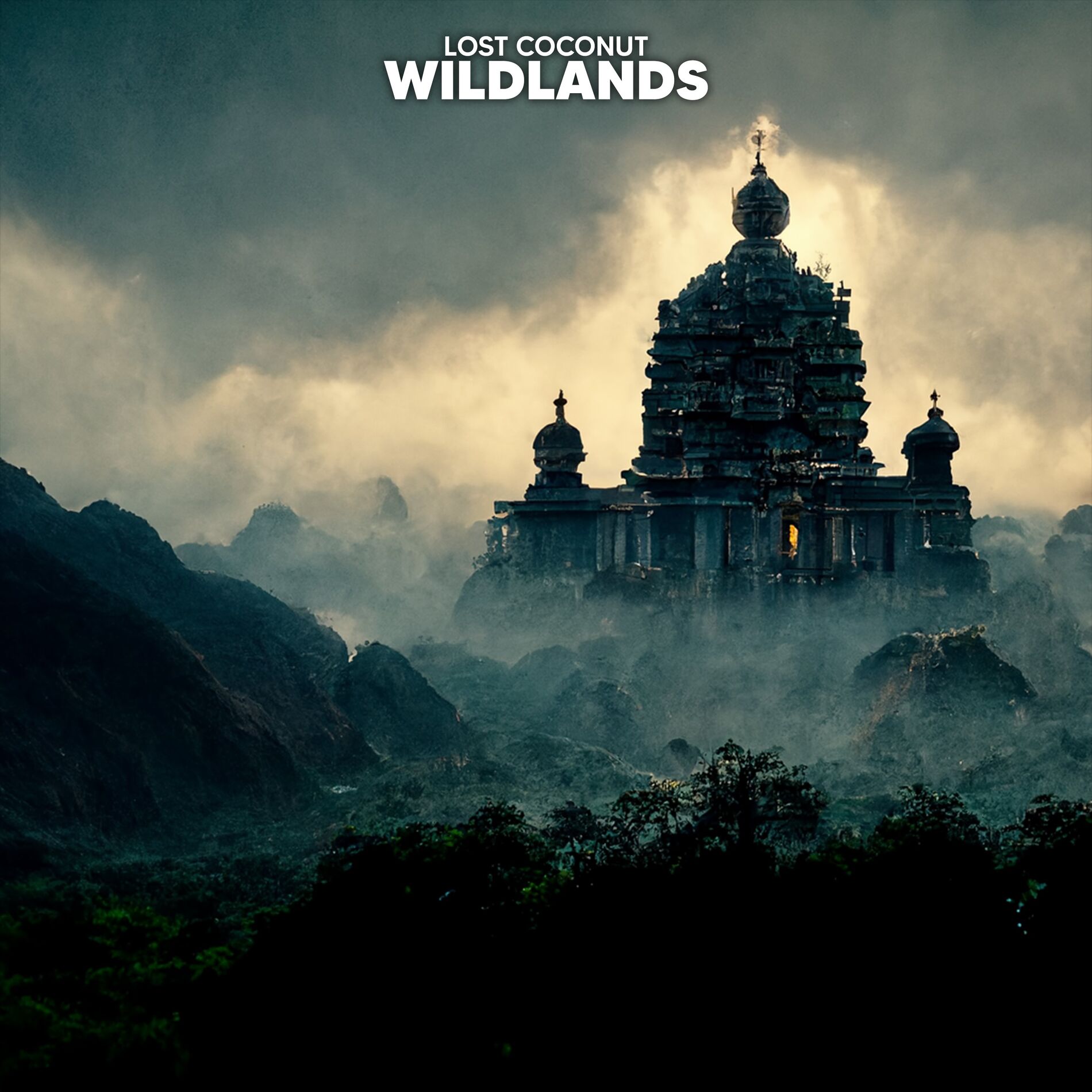 Album cover of Wildlands