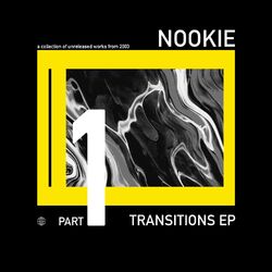 Cover of Transitions EP, Pt. 1