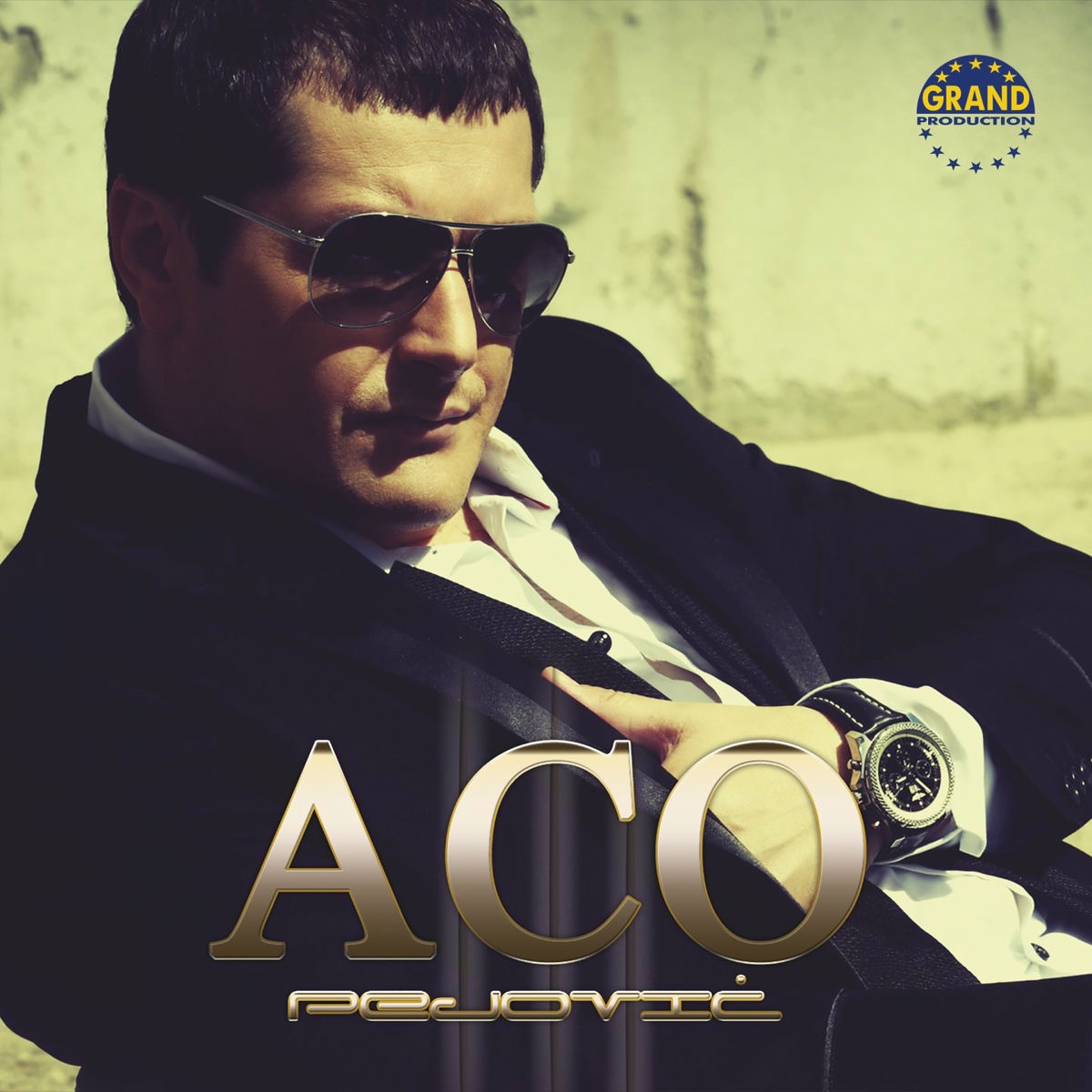 Album cover of Aco Pejović