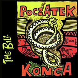 Cover of Początek końca