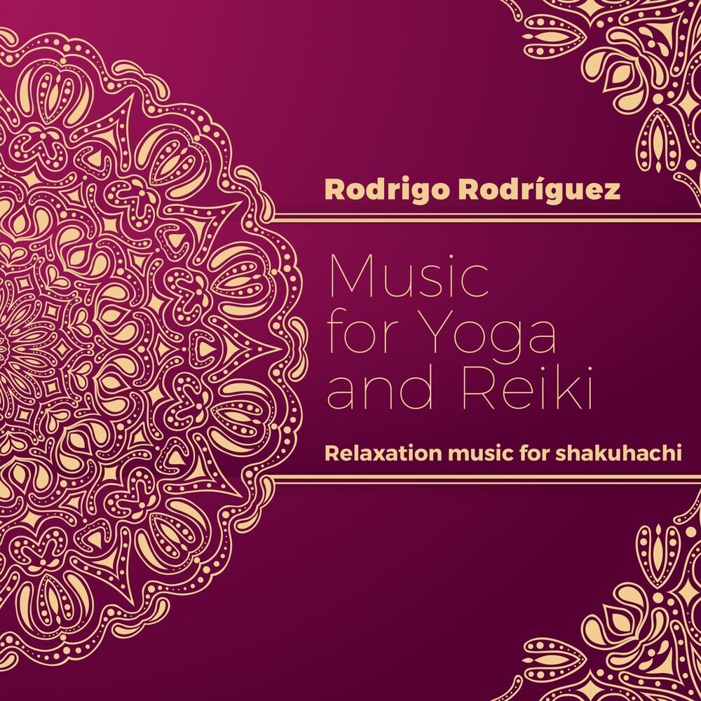 Picture of Music for Yoga and Reiki: Relaxation Music for Shakuhachi