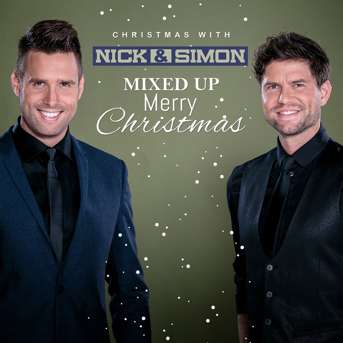 Album cover of Christmas With Nick & Simon (Mixed Up Merry Christmas)