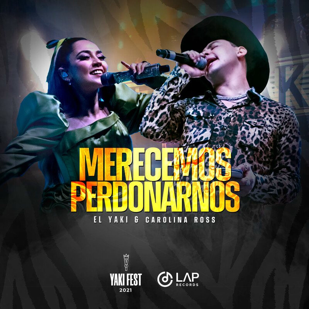 Album cover of Merecemos Perdonarnos (En Vivo)