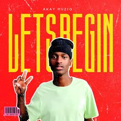 Cover of Let's Begin E.P