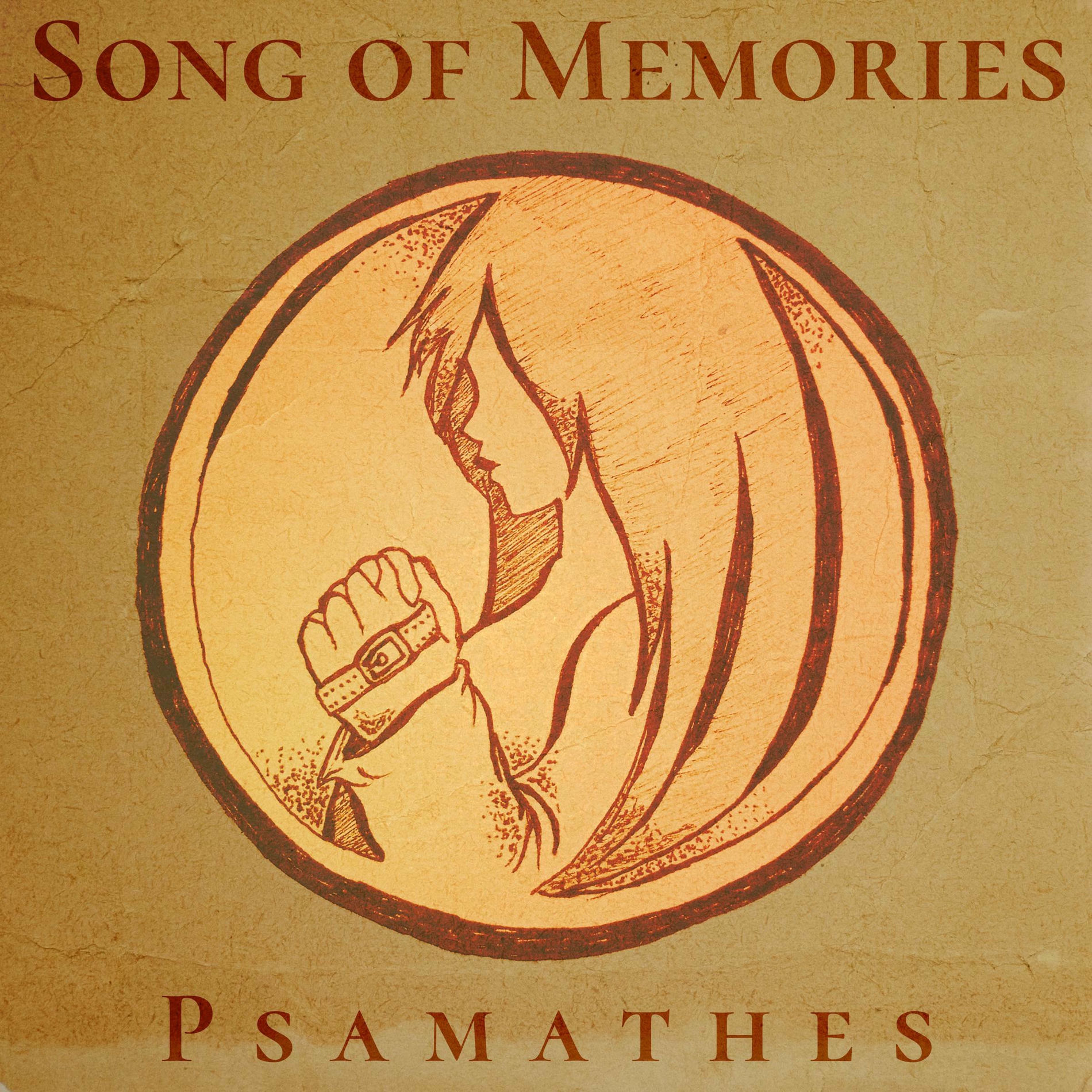 Album cover of Song of Memories: Garnet's Song (From 