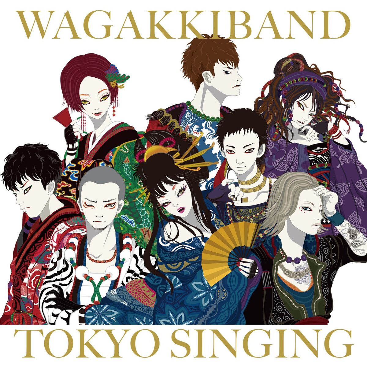 Album cover of ROKI