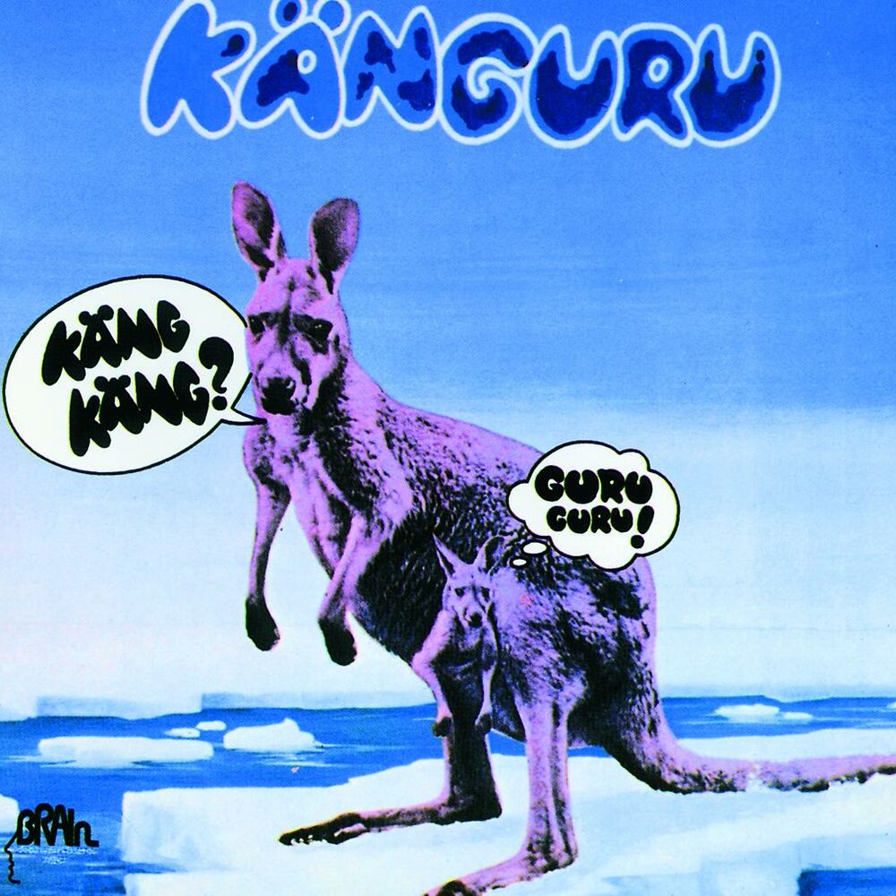Picture of Känguru
