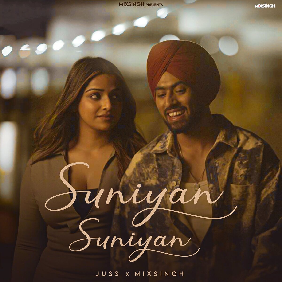 Album cover of Suniyan Suniyan