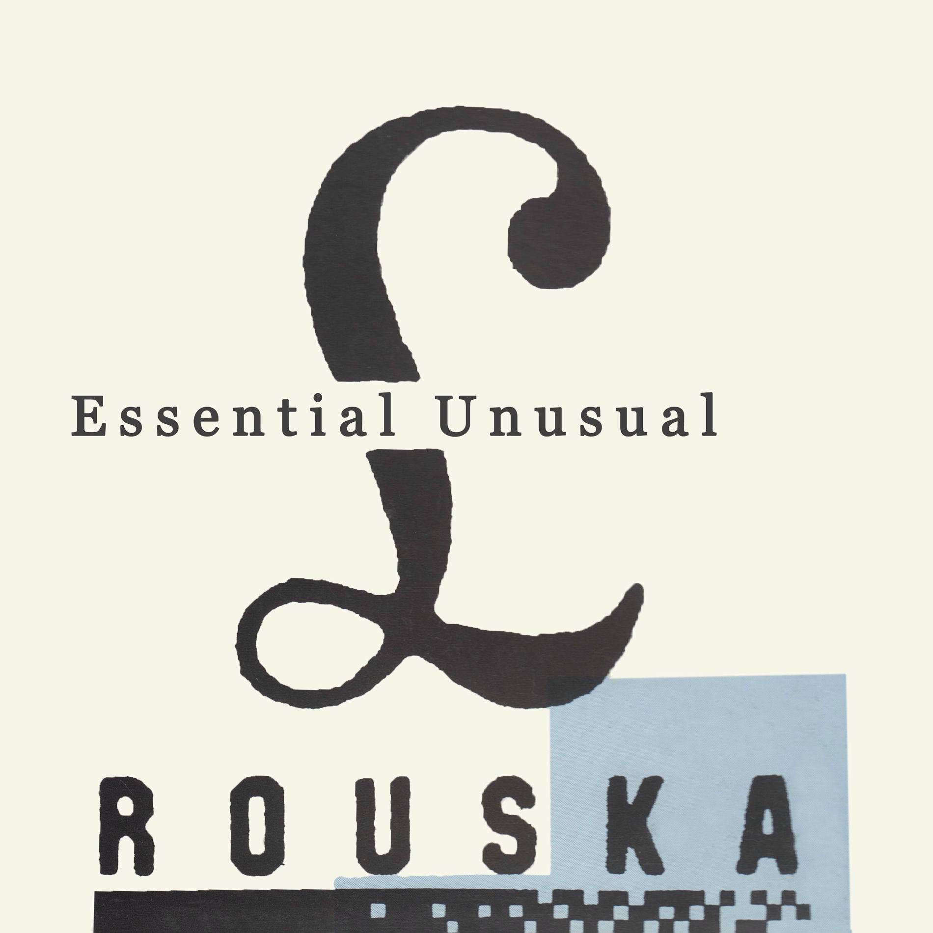 Album cover of Essential Unusual