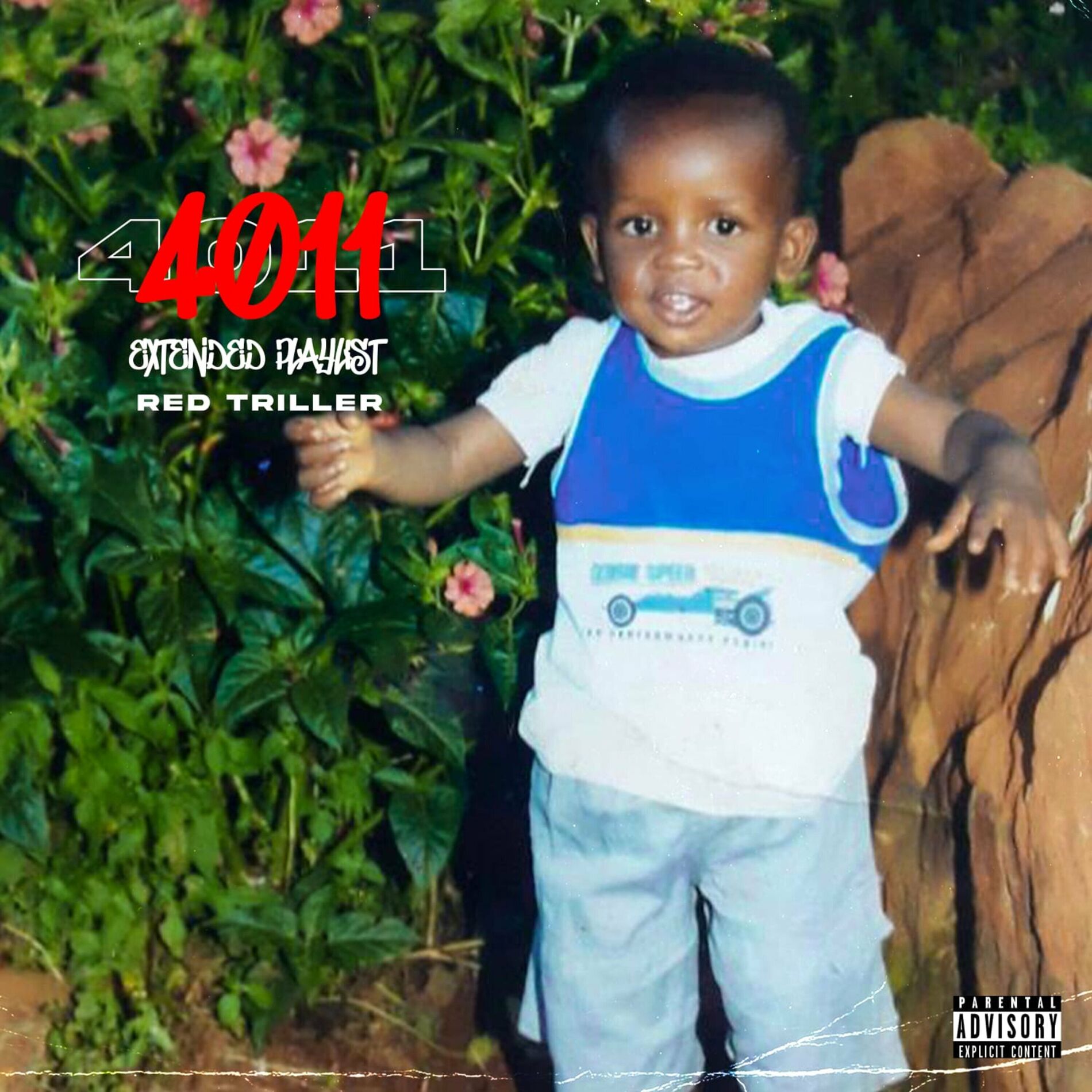 Album cover of 4011 Ep