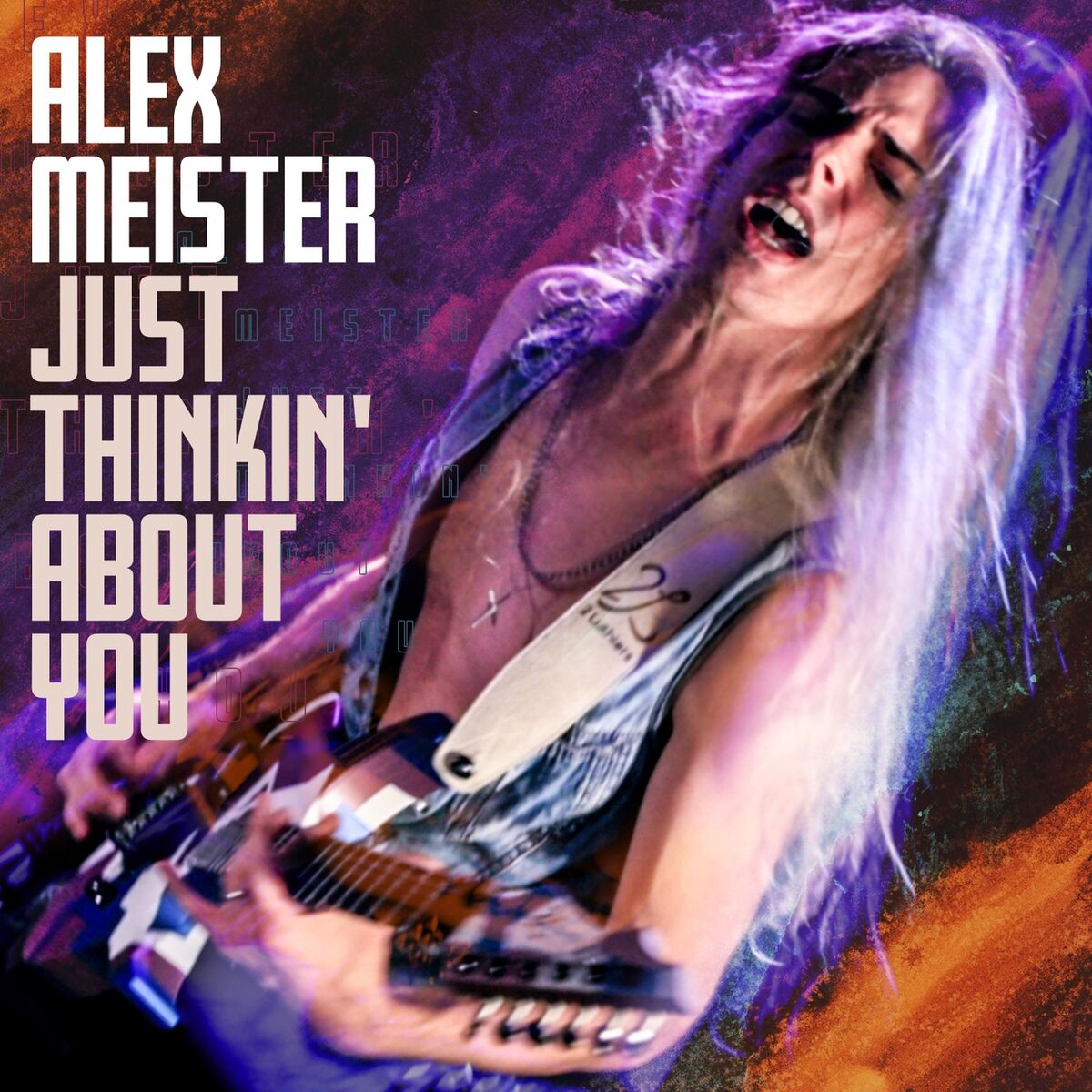 Album cover of Just Thinkin' About You
