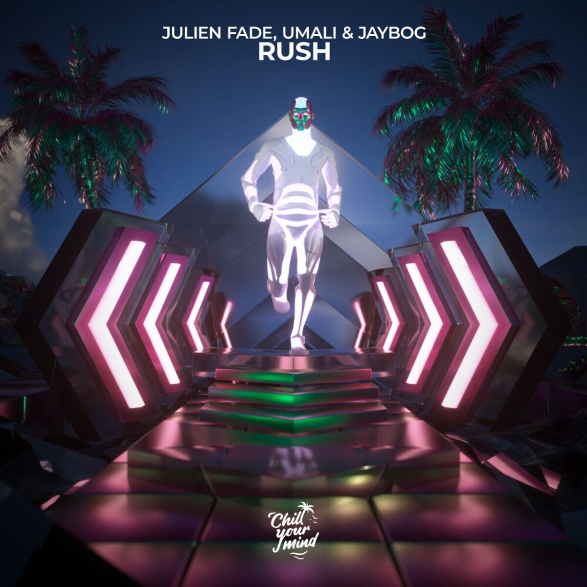 Album cover of Rush