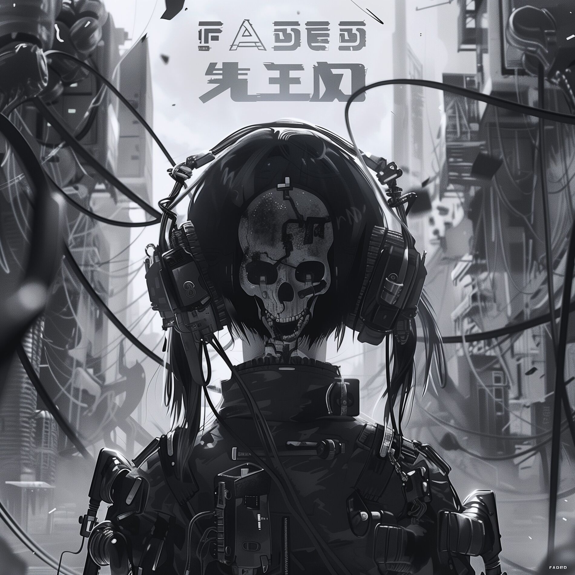 Album cover of FADED (AURAFUNK MIX)