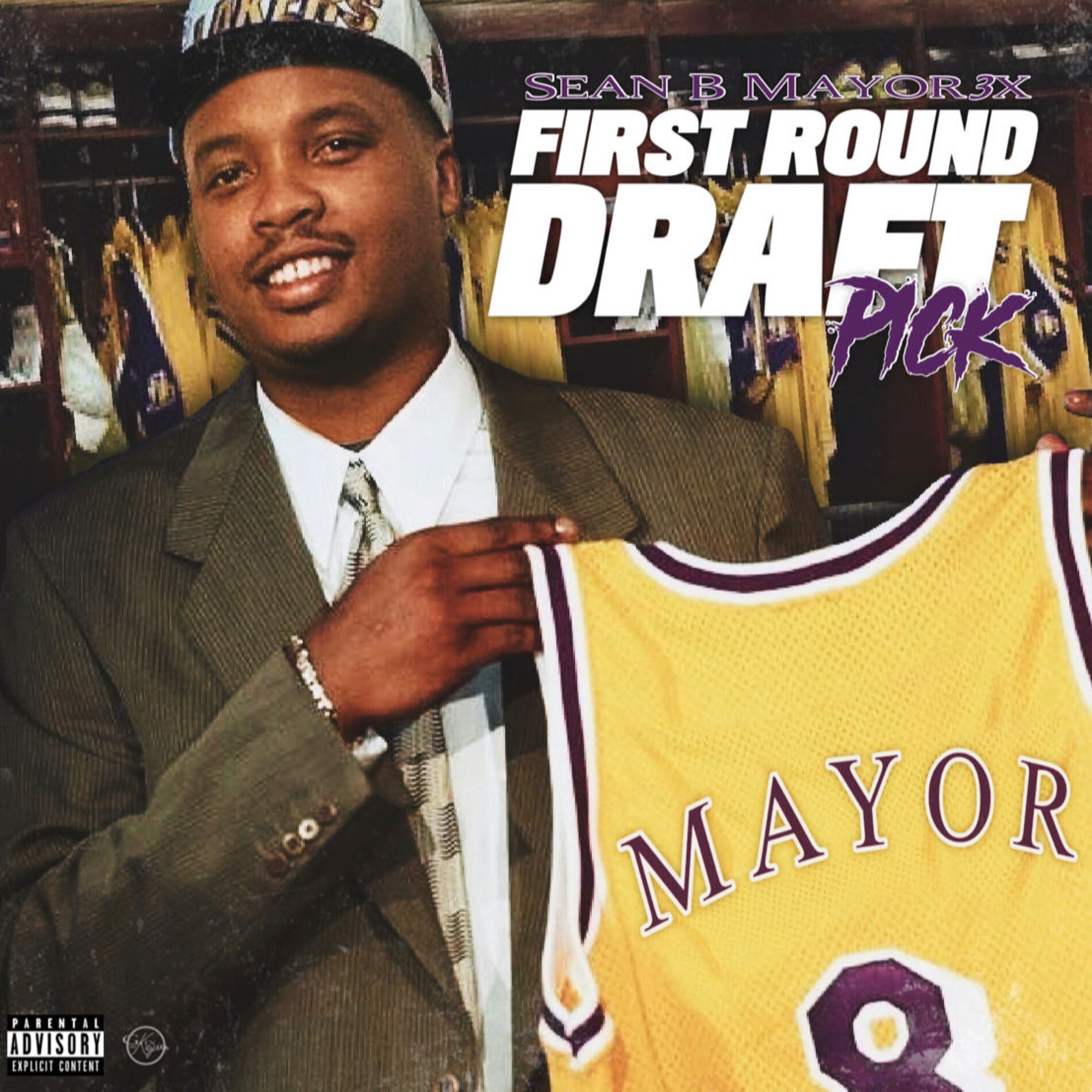Album cover of First Round Draft Pick