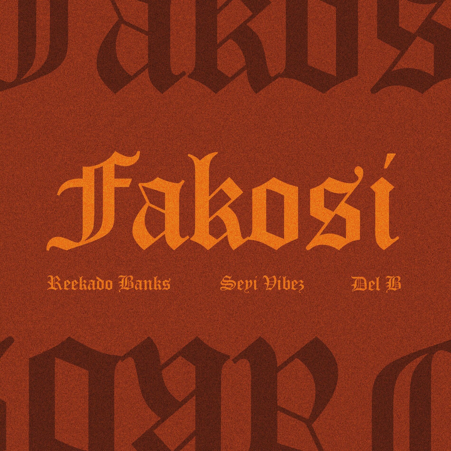 Album cover of Fakosi (Remix)