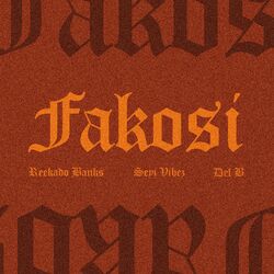 Cover of Fakosi (Remix)