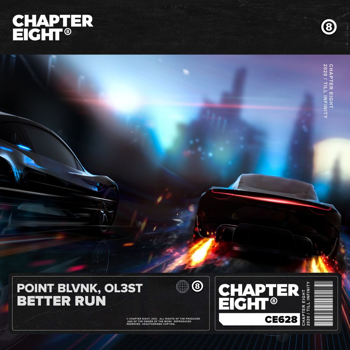 Album cover of Better Run