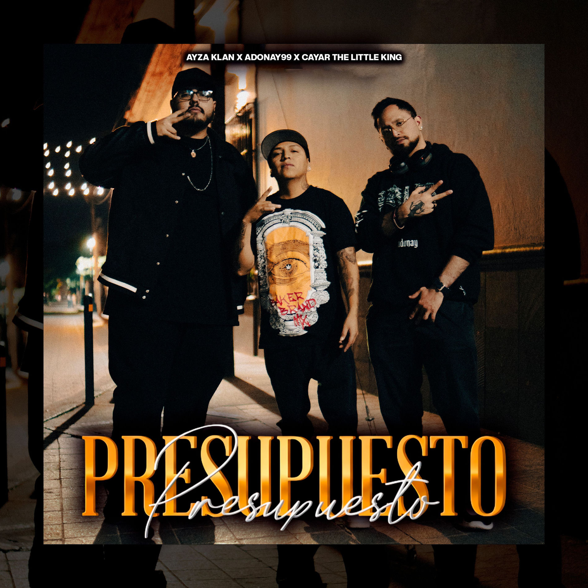 Album cover of Presupuesto