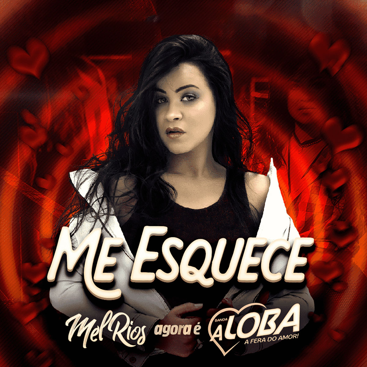 Album cover of Me Esquece