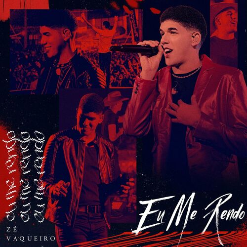 Eu Me Rendo (feat. Iguinho e Lulinha) by Zé Vaqueiro - 132 BPM