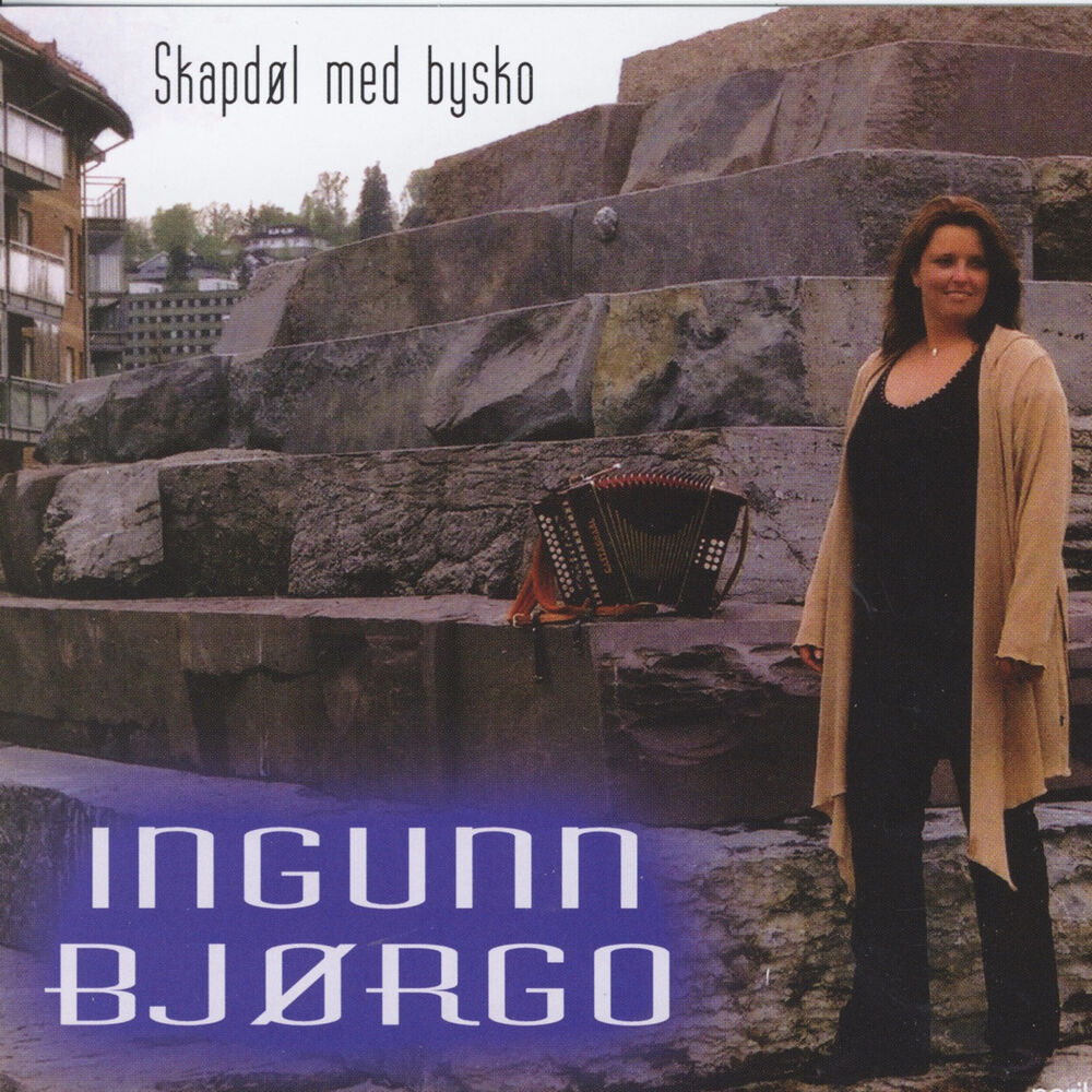 Picture of Skapdøl Med Bysko