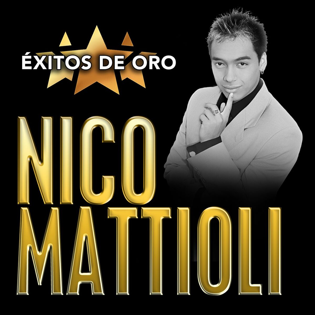 Album cover of Éxitos De Oro