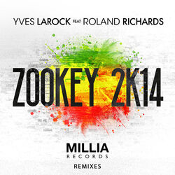 Cover of Zookey 2K14, Pt.1