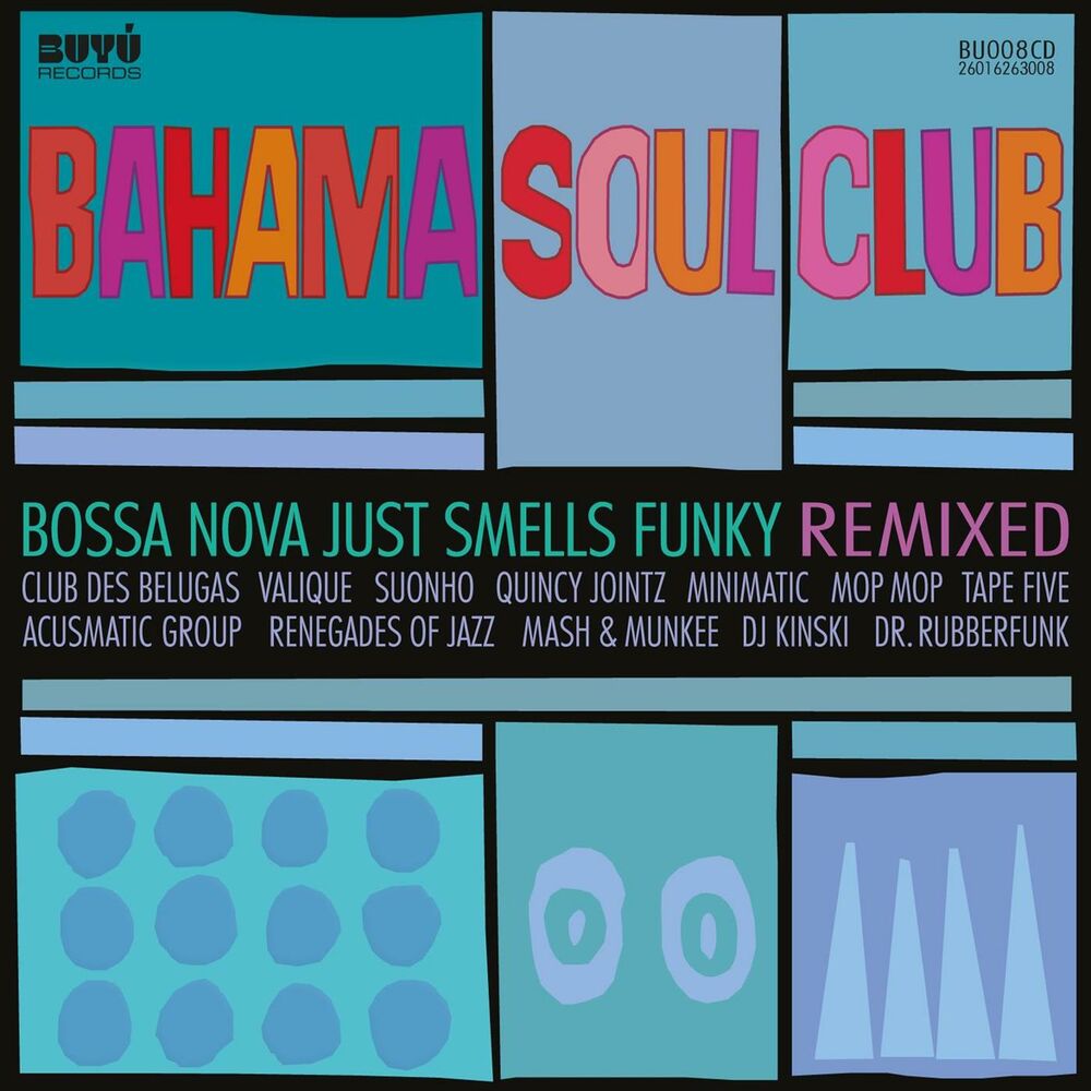 Picture of Bossa Nova Just Smells Funky - REMIXED