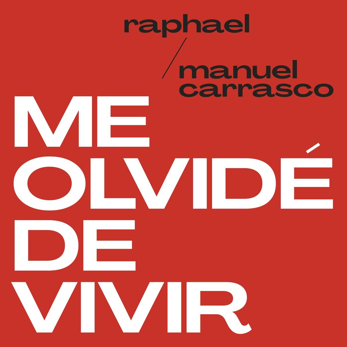 Album cover of Me Olvidé De Vivir