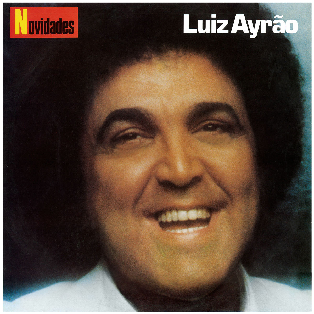 Album cover of Novidades
