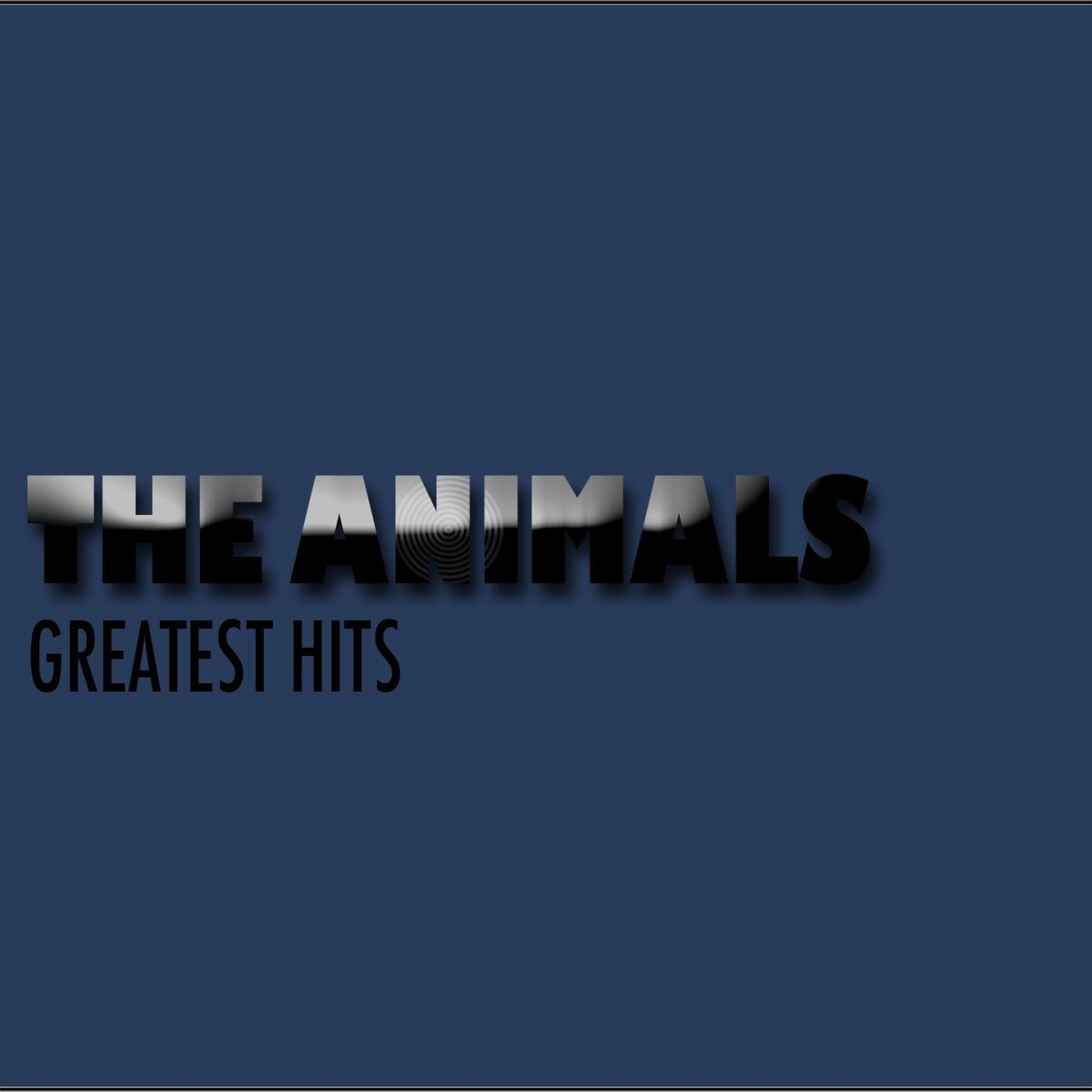 Album cover of The Animals