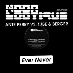 Cover of Ever Never