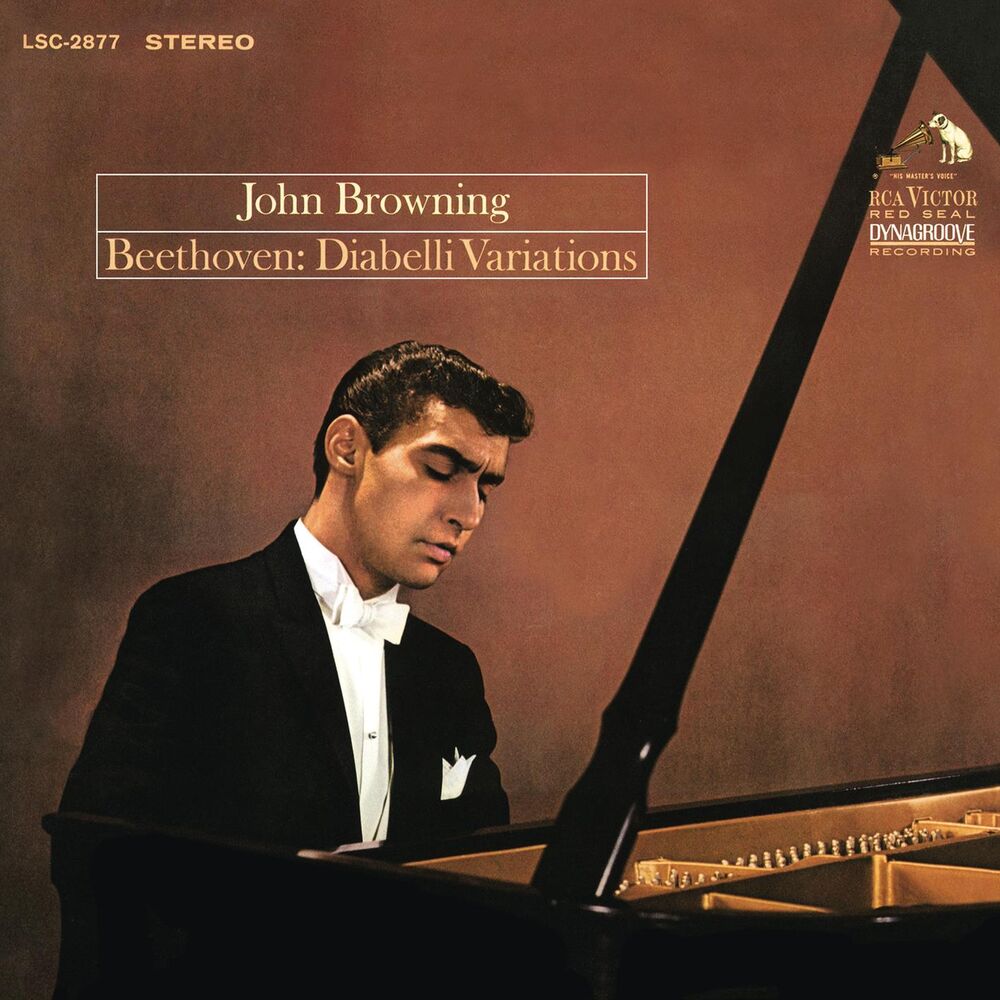 Picture of Beethoven: Diabelli Variations, Op. 120