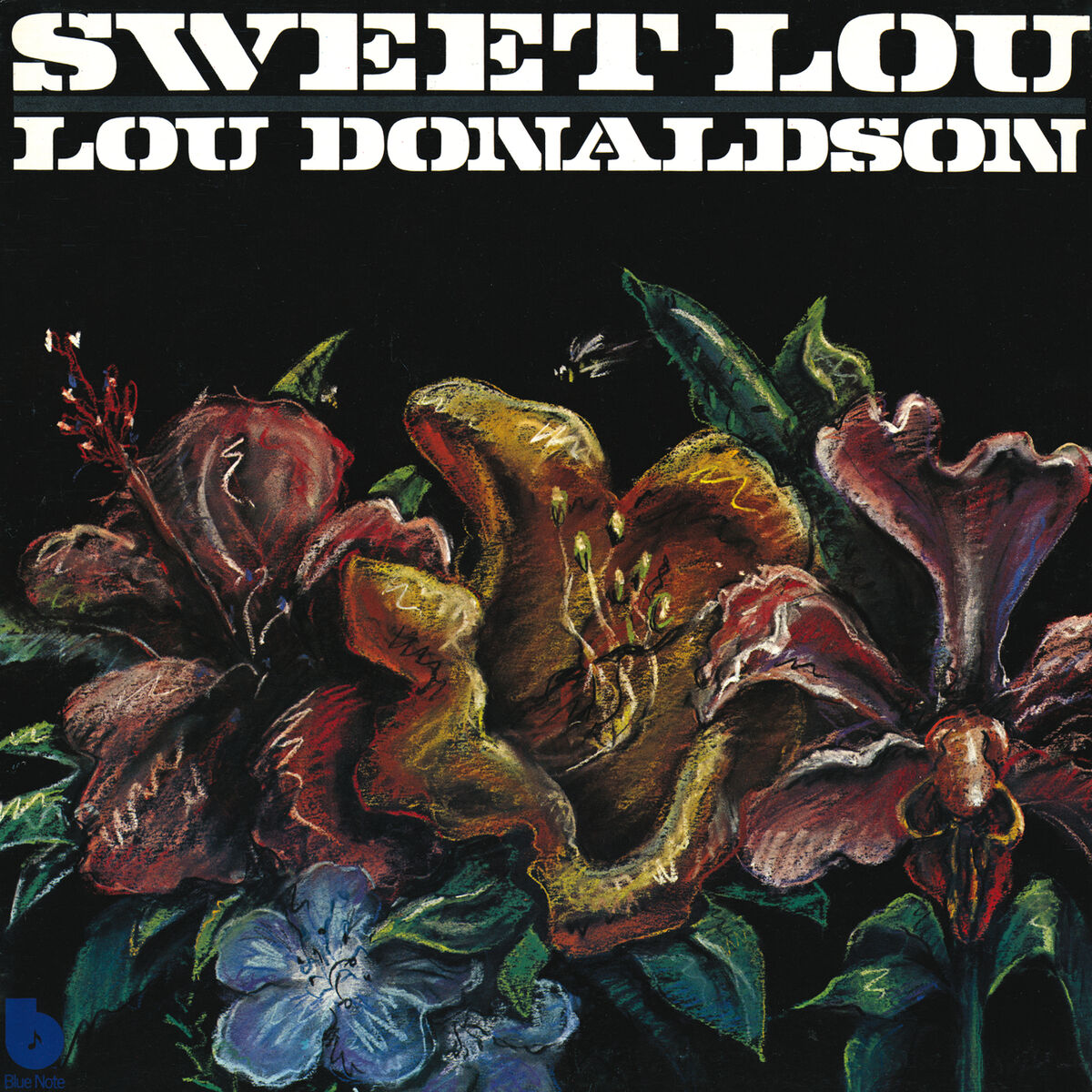 Album cover of Sweet Lou