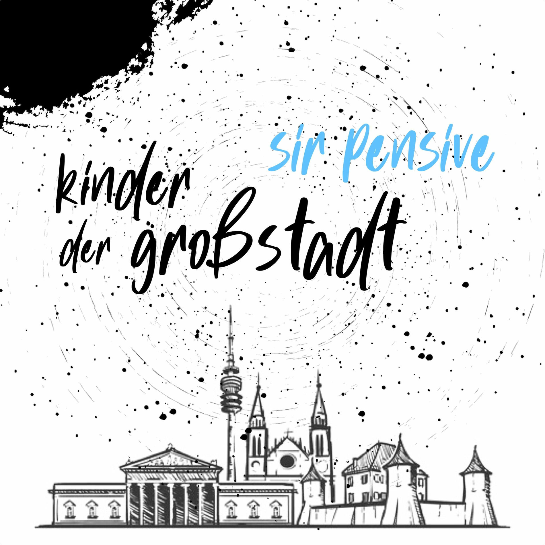 Album cover of Kinder der Großstadt