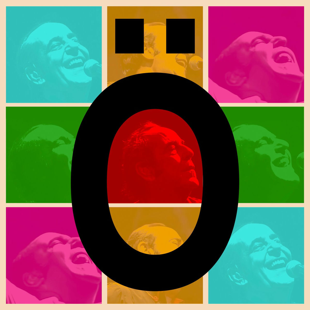 Album cover of Ö