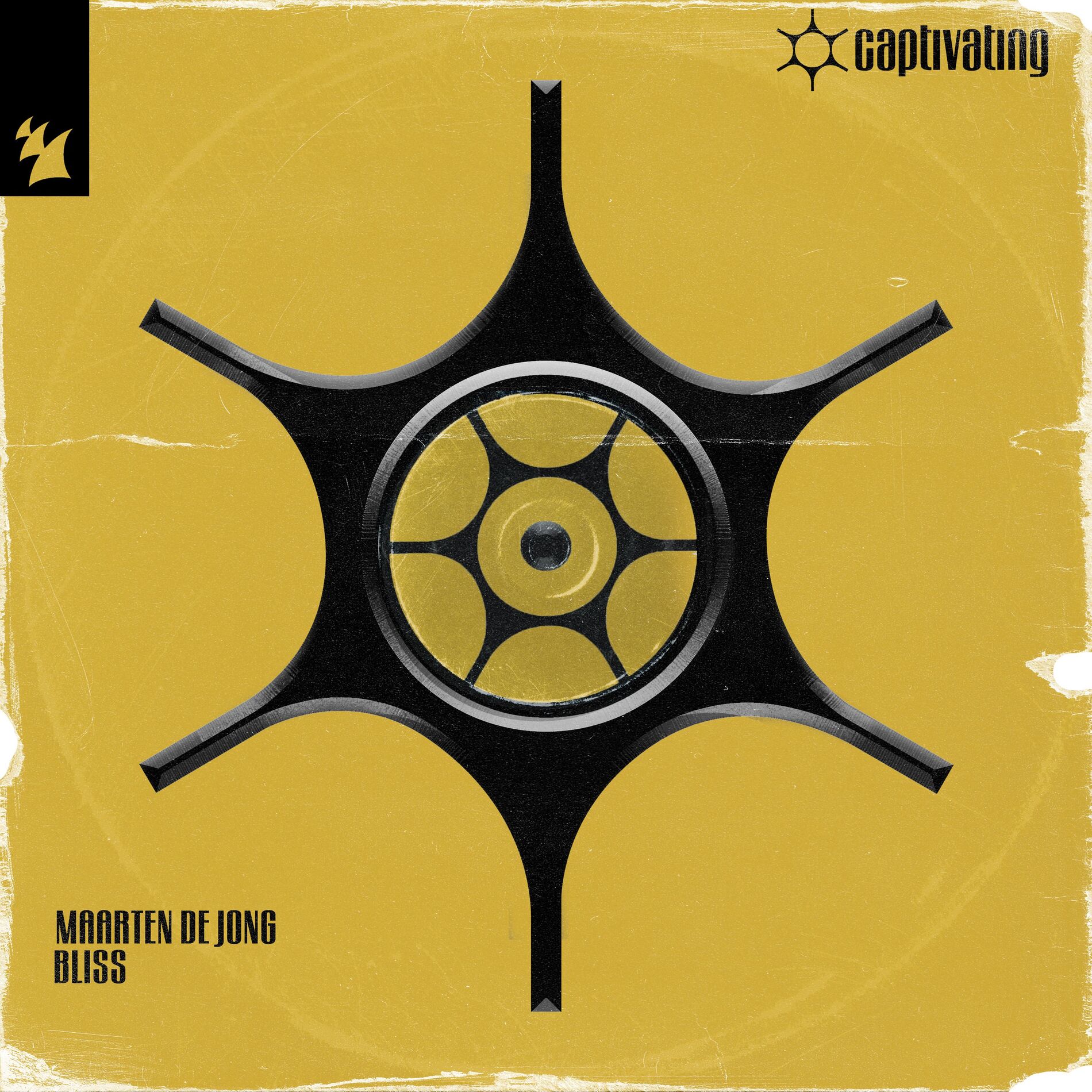 Album cover of Bliss