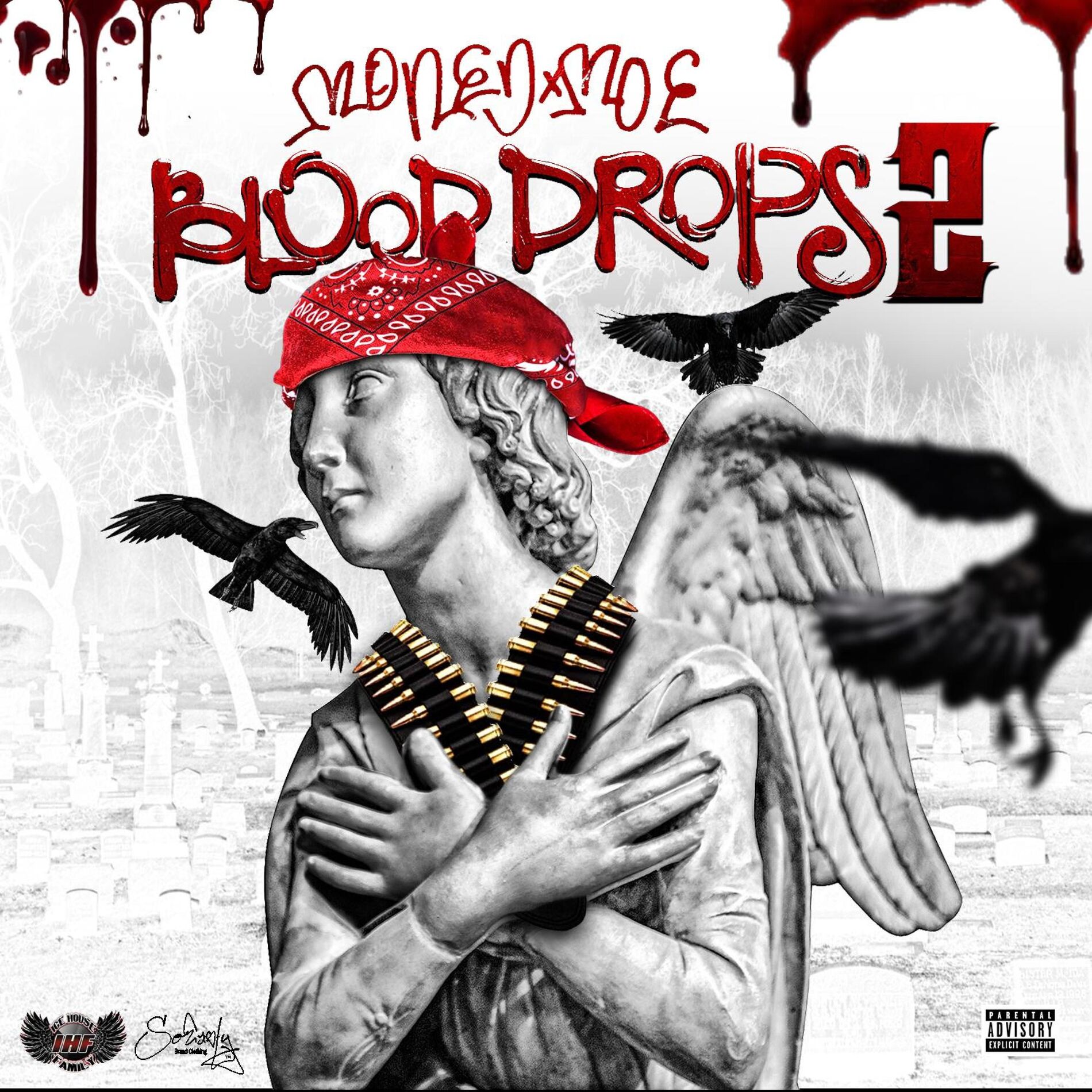 Album cover of BLOOD DROPS 2