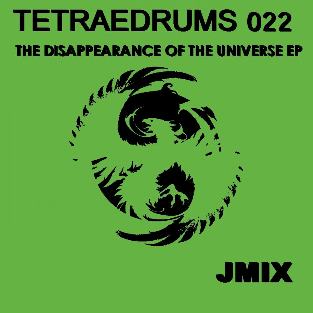Picture of The Disappearance Of The Universe Ep