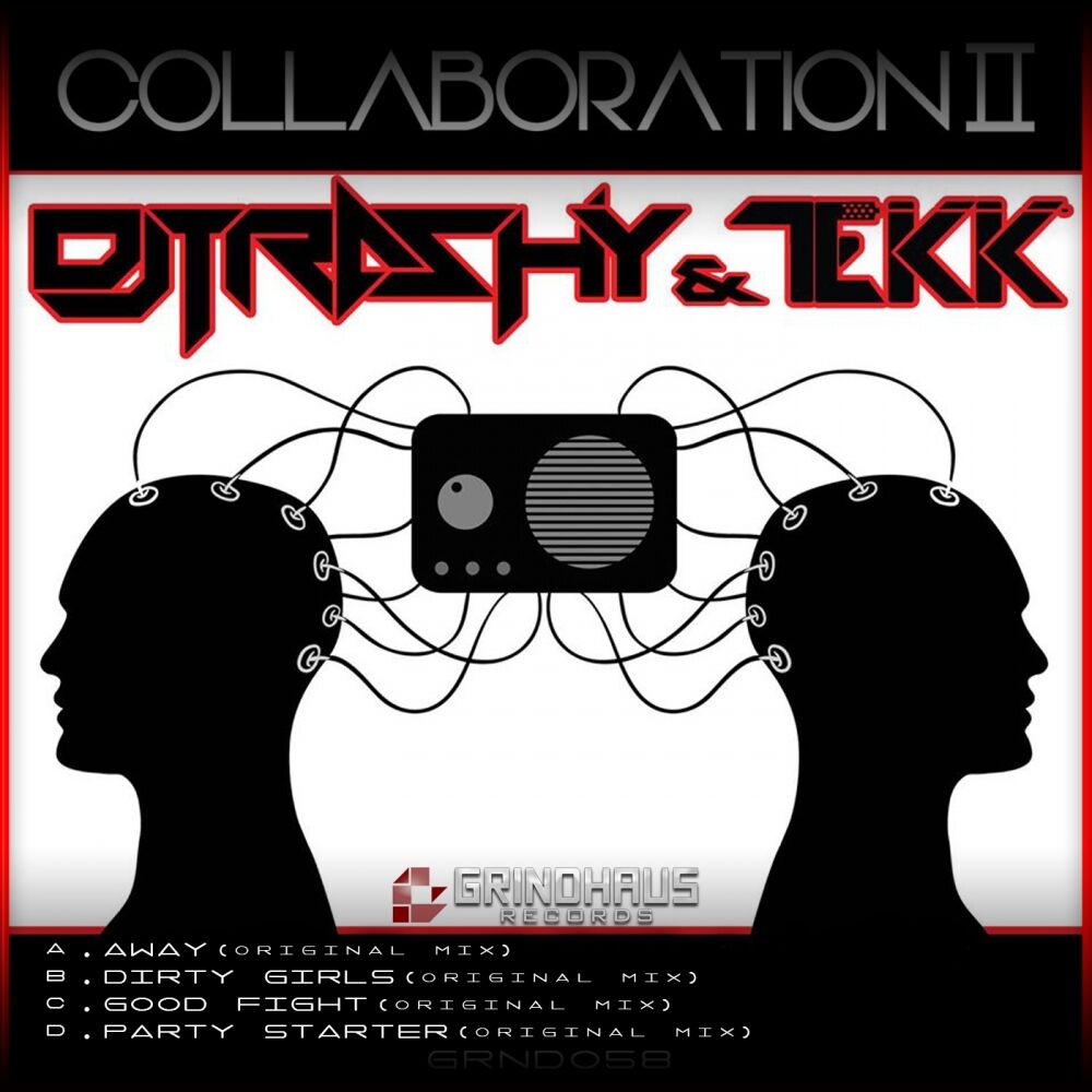 Picture of Collaboration II EP
