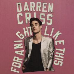 Cover of for a night like this