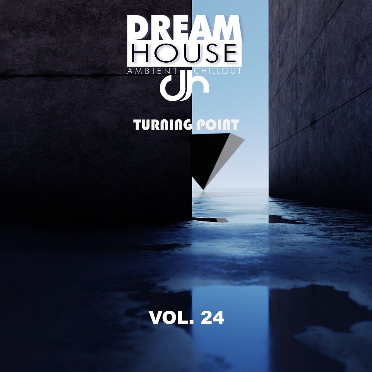 Album cover of Dream House, Vol. 24: Turning Point