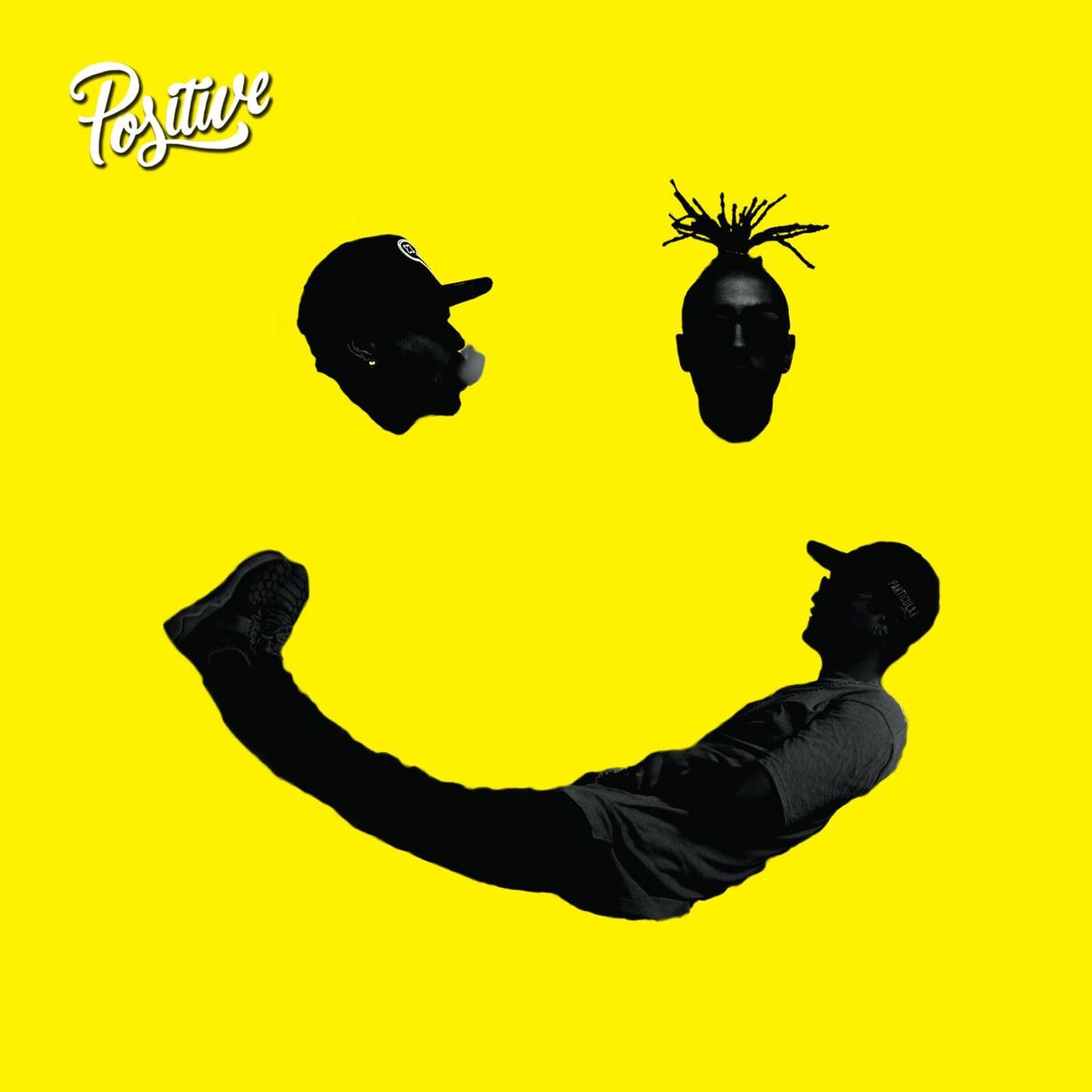 Album cover of Positive