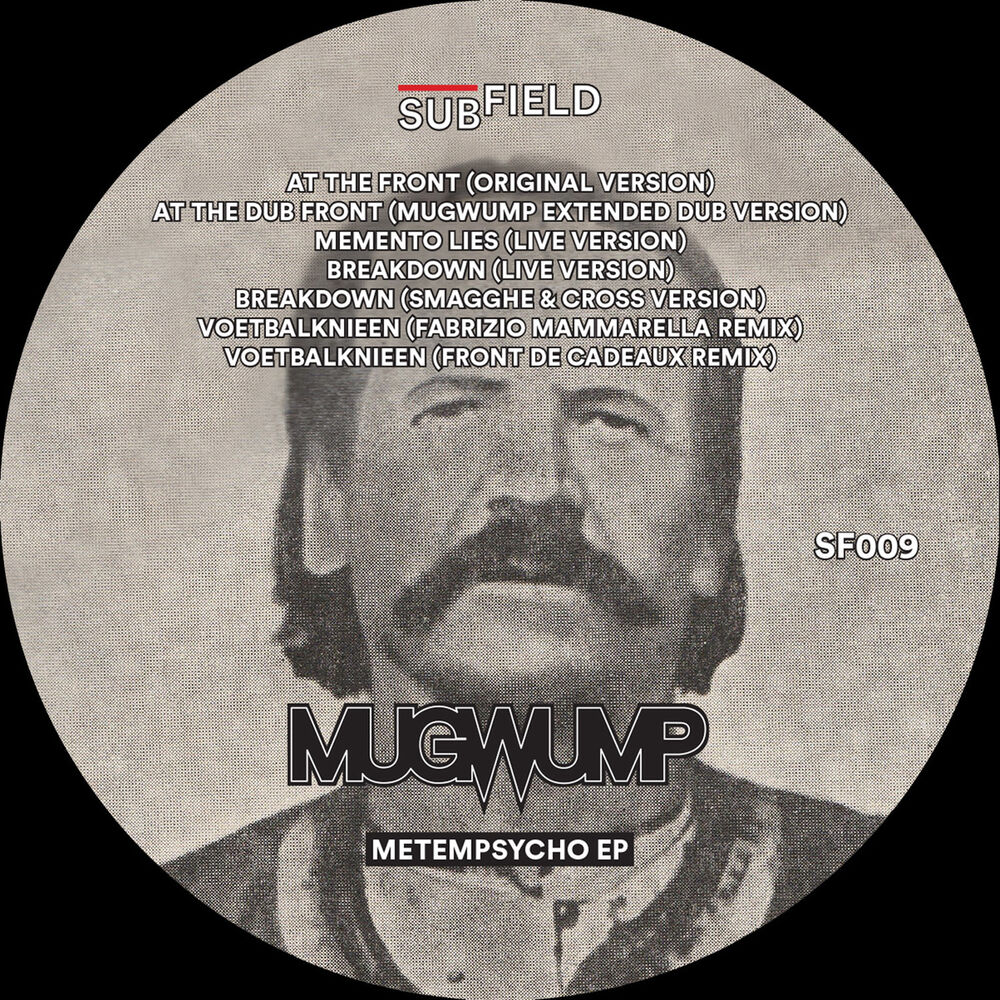 Picture of Metempsycho EP