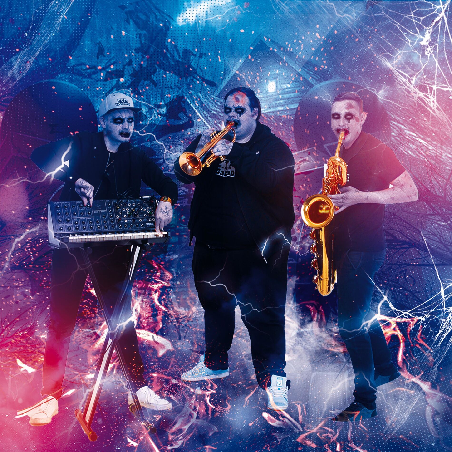 Album cover of ZombY