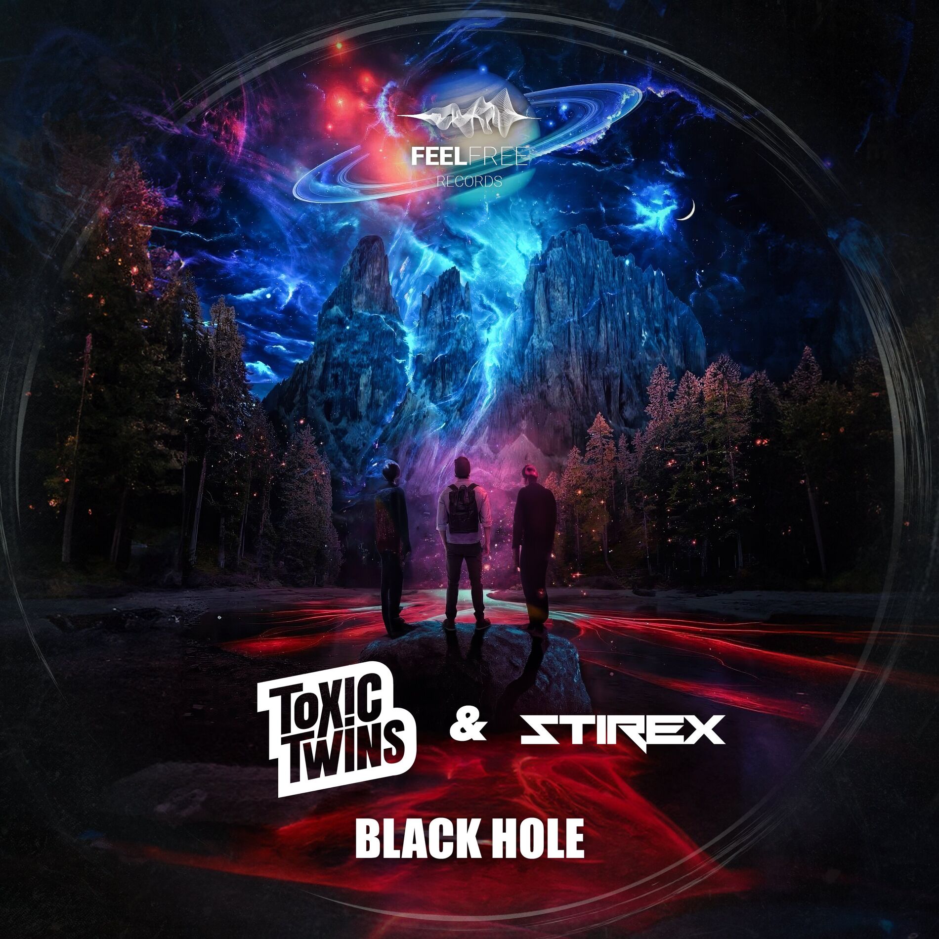 Album cover of Black Hole