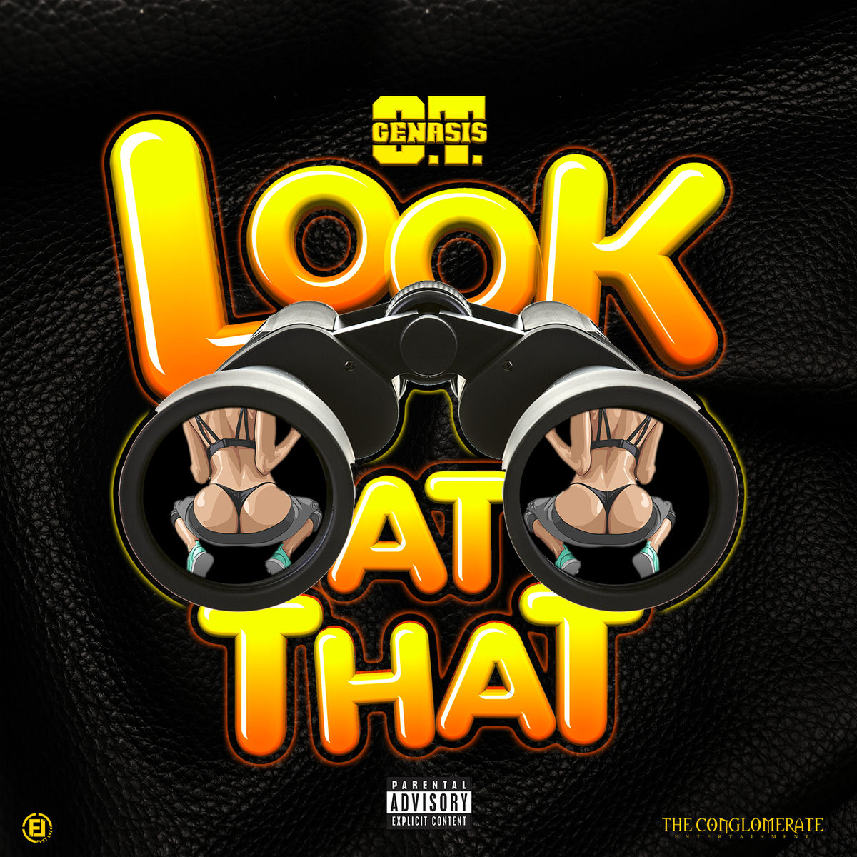 Album cover of Look at That