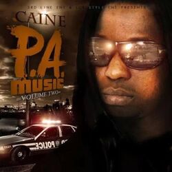Cover of P.A. Music Vol. 2